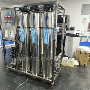 Reverse Osmosis Water Purification System