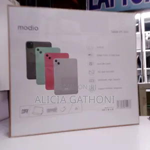 New Modio M32 1 TB Silver
