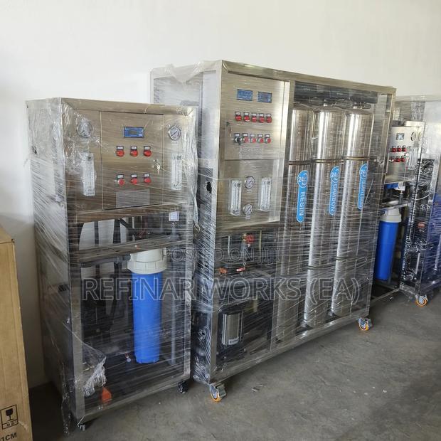 Reverse Osmosis Water Purification System - thumbnail 2