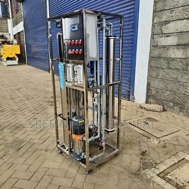 Reverse Osmosis Water Purification System - thumbnail 3