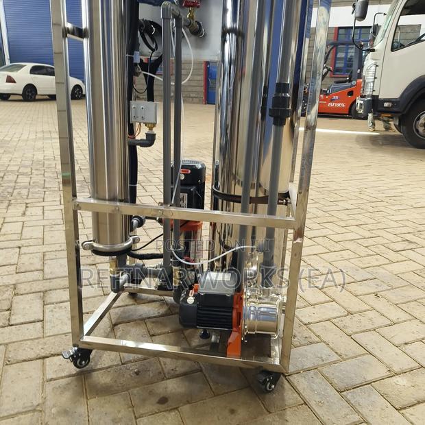 Reverse Osmosis Water Purification System - thumbnail 4
