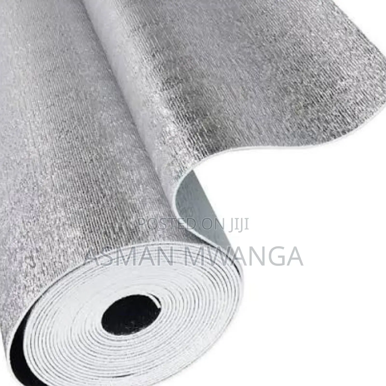 Thermal Heat Insulation for Roofing 5mm(1.5×40)M