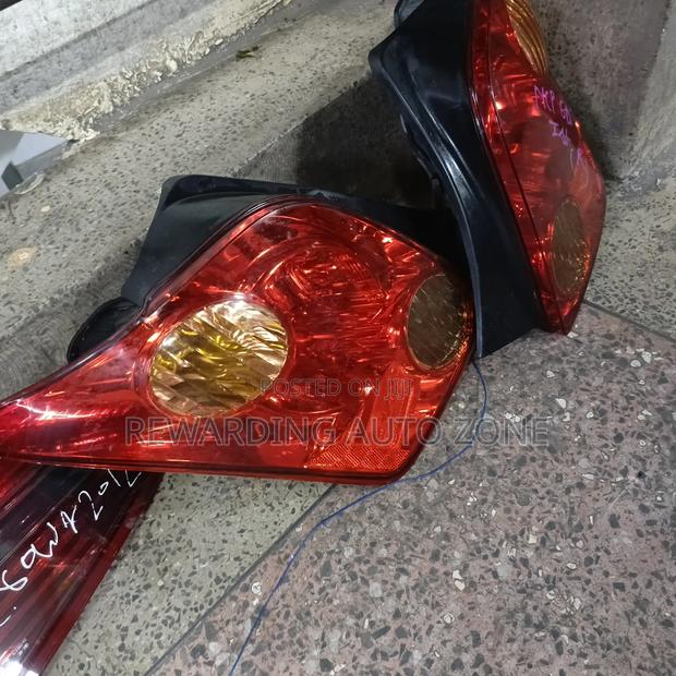 Ist 2005 Backlights