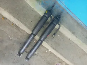 Prado 150 Back Sensor Shocks