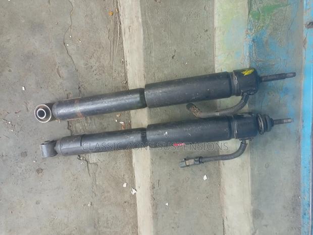 Prado 150 Back Sensor Shocks - thumbnail 3