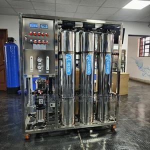 Commercial Water Treatment Machine (Ro Technology) - main view