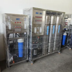 Commercial Water Treatment Machine (Ro Technology)