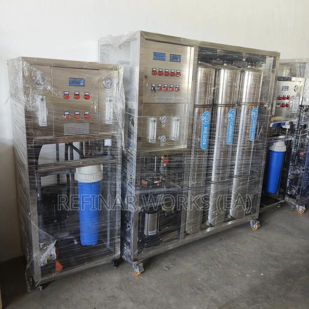 Commercial Water Treatment Machine (Ro Technology) - thumbnail 2