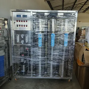 Commercial Water Treatment Machine (Ro Technology)