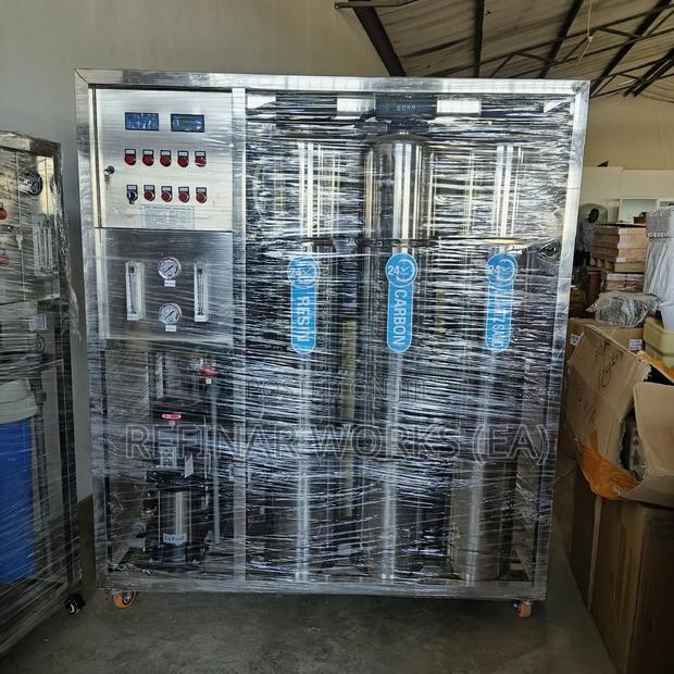 Commercial Water Treatment Machine (Ro Technology) - thumbnail 3