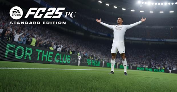 Fc 25 Standard Pc - Key - main view