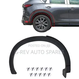 Mazda Cx5 2017 2018 Rear Wheel Arch Moulding.