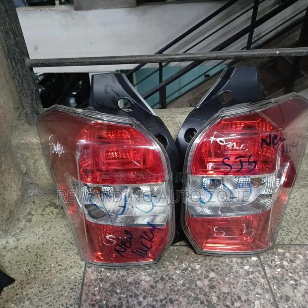 Sj5 Taillights.