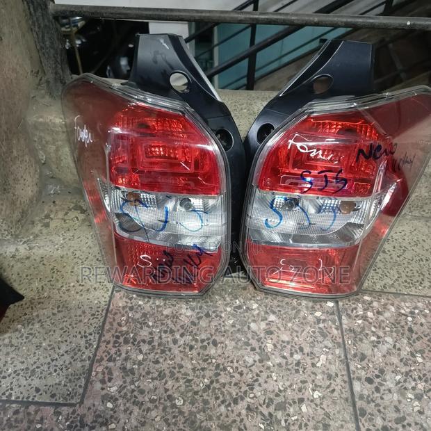 Sj5 Taillights. - thumbnail 2