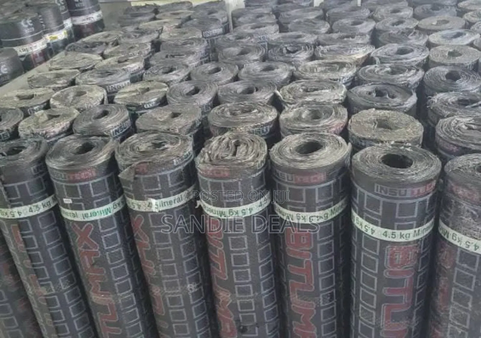 Ultra Bit Membrane /App Membrane