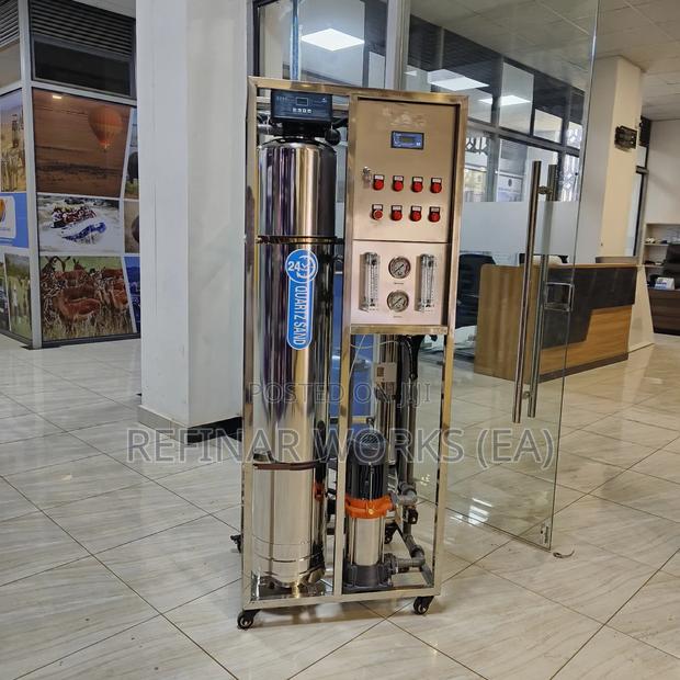 Hospital Dialysis Water Purification Plant - thumbnail 2
