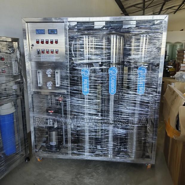 Hospital Dialysis Water Purification Plant - thumbnail 3