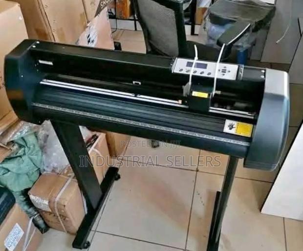 Better and Durable 2ft Plotter Machine - main view