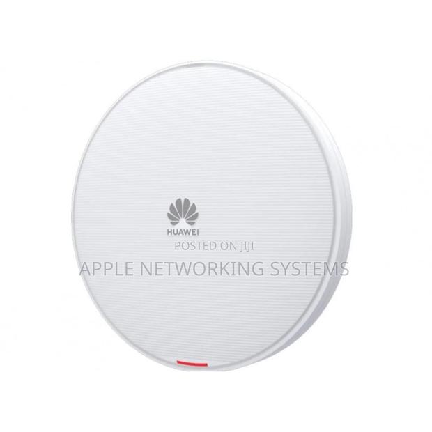 Wireless Access Point - main view