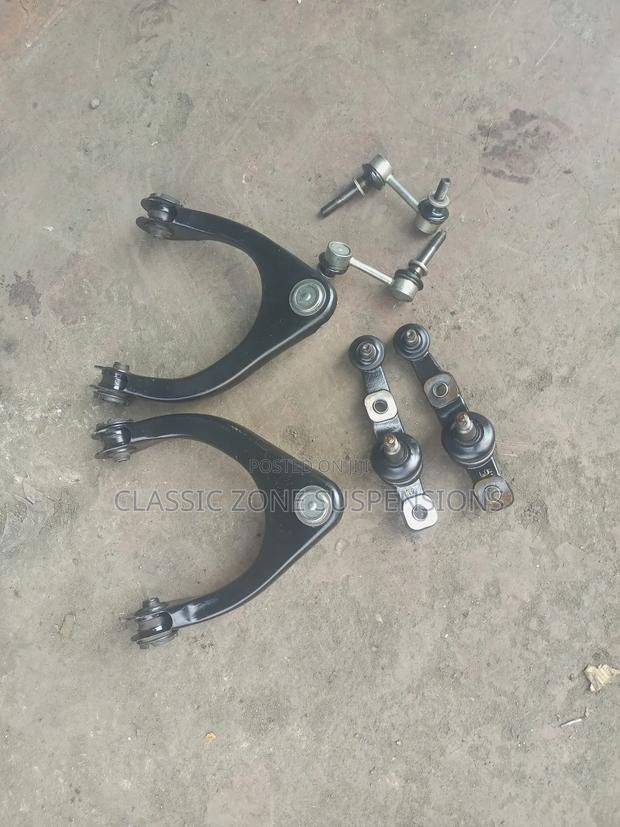 Toyota Mark X Upper Control Arms.