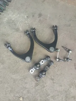 Toyota Mark X Upper Control Arms.