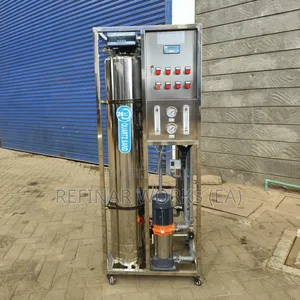 Bottled Refill Water Business Purifier