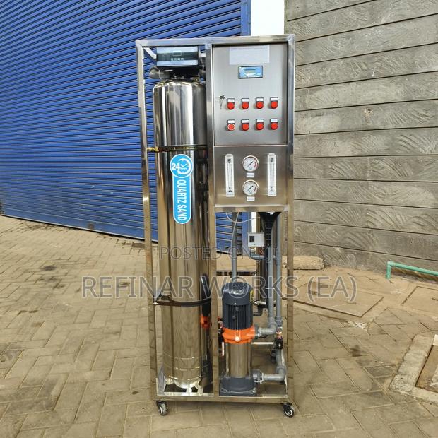Bottled Refill Water Business Purifier - thumbnail 2