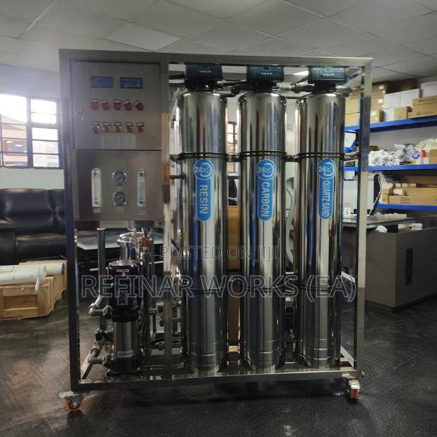 Bottled Refill Water Business Purifier - thumbnail 3