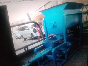 Briquette Machine:Bqm, Brand New - main view