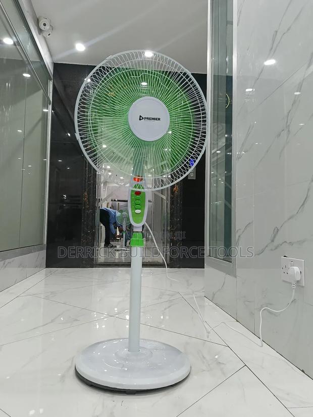 Premier 16" Stand Fan - main view