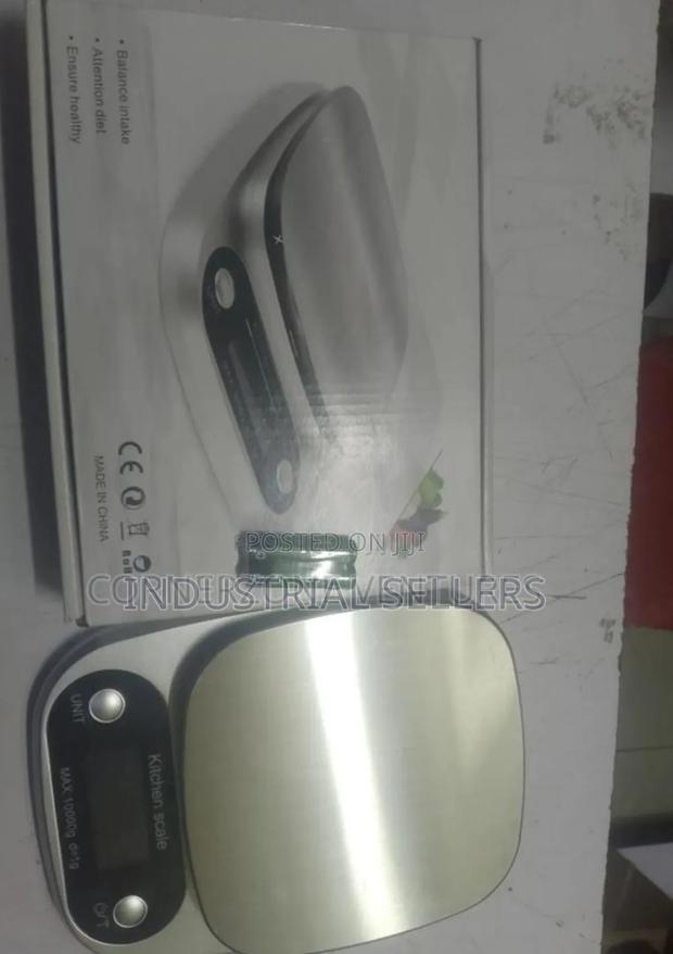 Very Accurate Kitchen Scales