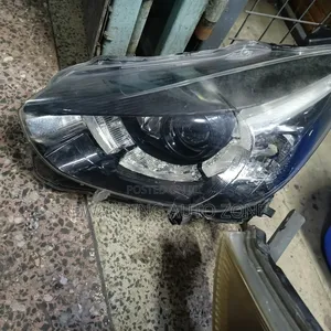 Demio 2016 Headlight Zenon Part Z