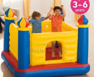 Bouncing Castle