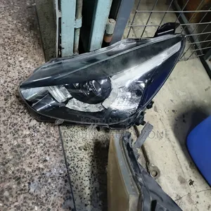 Demio 2016 Headlight Zenon Part Z