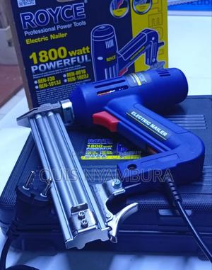 Electric Nailer/ Royce Nail Gun Machine - thumbnail 2