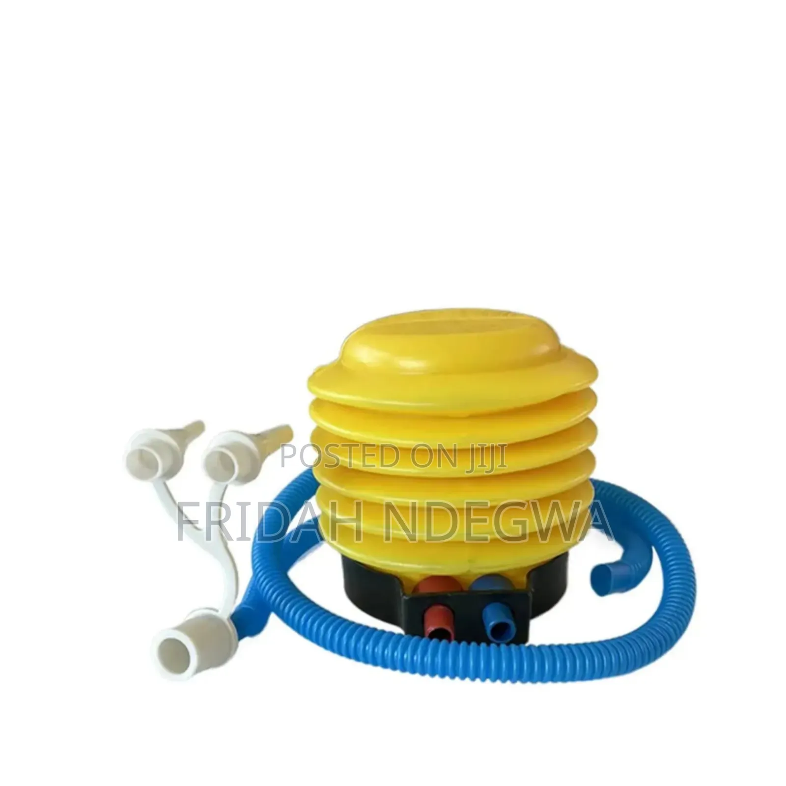 Manual Foot Pump