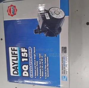 Dq15f Circulator Pump/Shower Booster Pumps
