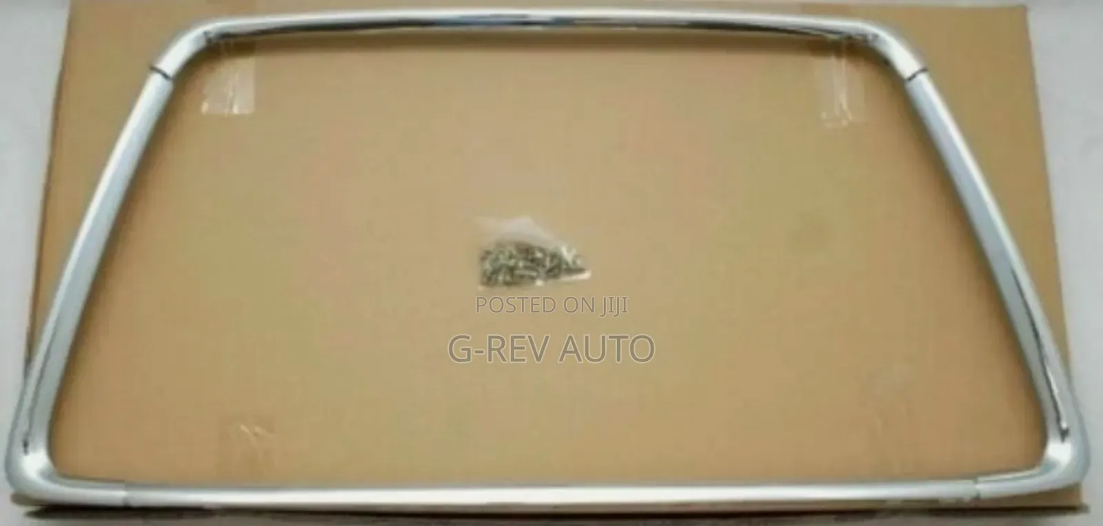 Mitsubishi Outlander/RVR 2010-2012 Grill Chrome.