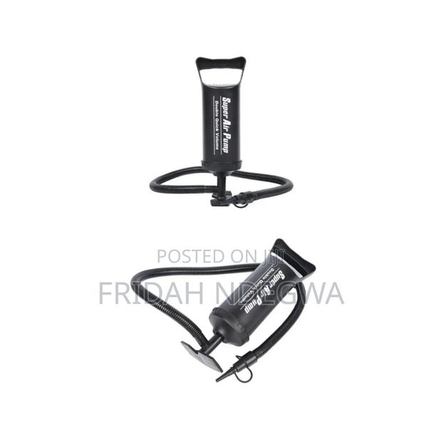 Quick Hand Manual Pump - main view