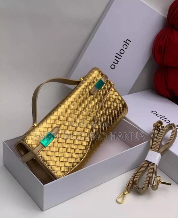 Unique Fashion Bag - main view