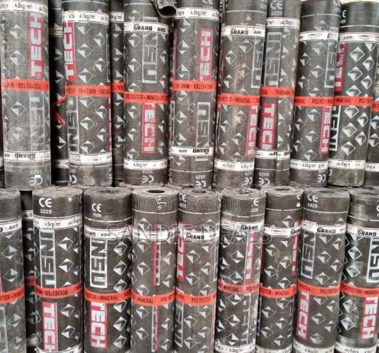 Bitumax Bituminous App Membrane
