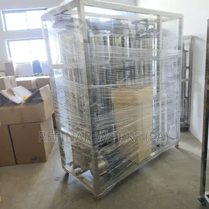 Hotel Resort Desalination Plant - Reverse Osmosis Water Purifier