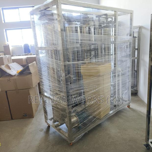 Hotel Resort Desalination Plant - Reverse Osmosis Water Purifier - thumbnail 4