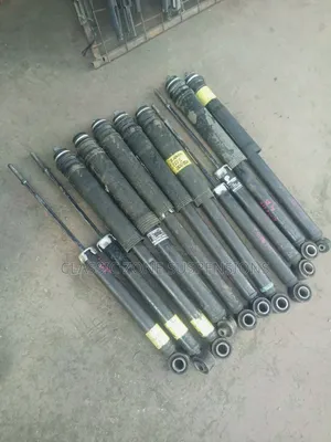 Toyota Noah,Isis, Alphard Back Shocks