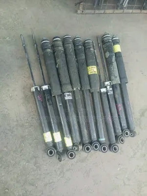 Toyota Noah,Isis, Alphard Back Shocks