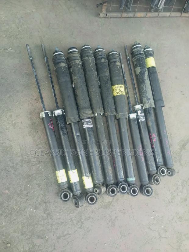 Toyota Noah,Isis, Alphard Back Shocks - thumbnail 2