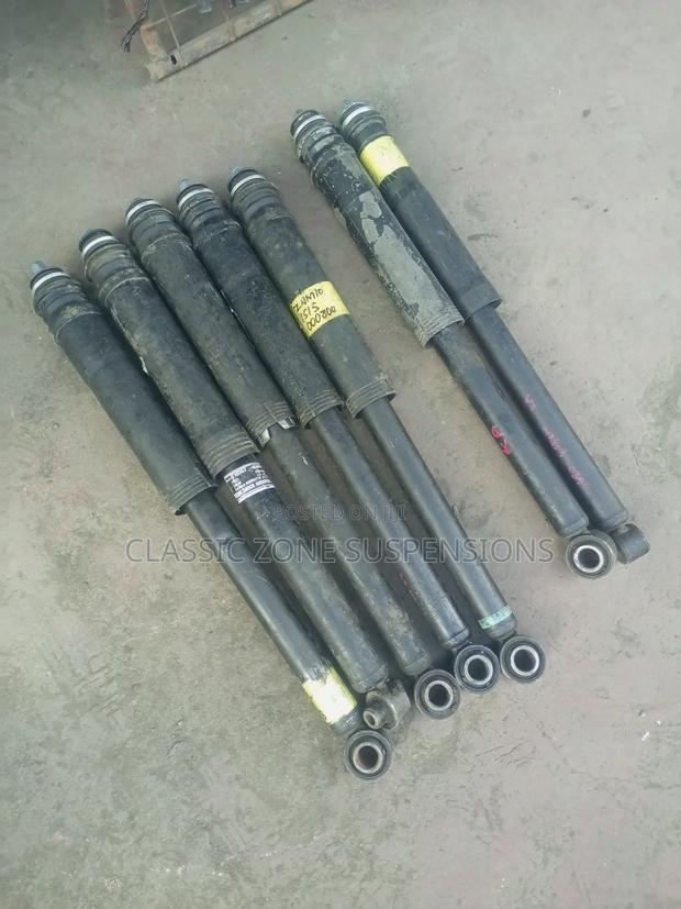 Toyota Noah,Isis, Alphard Back Shocks - thumbnail 3