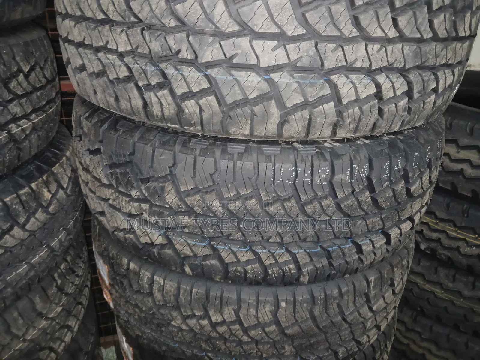 Joyroad 265/60r18at