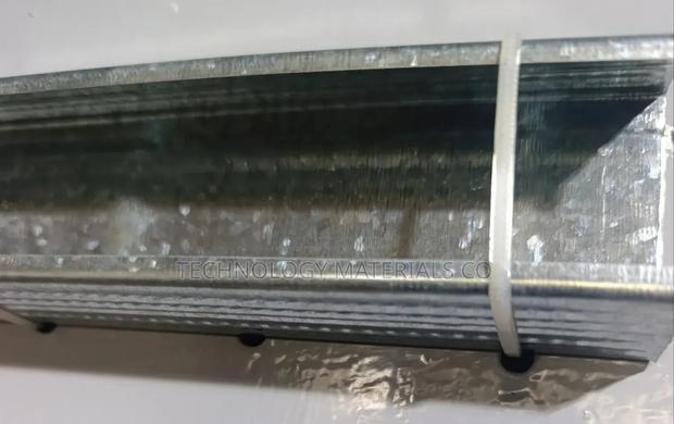 High Quality 0.3mm Thick Stud For Gypsum Ceiling Grid System - main view