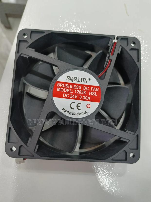 Brushless Dc Fan - main view